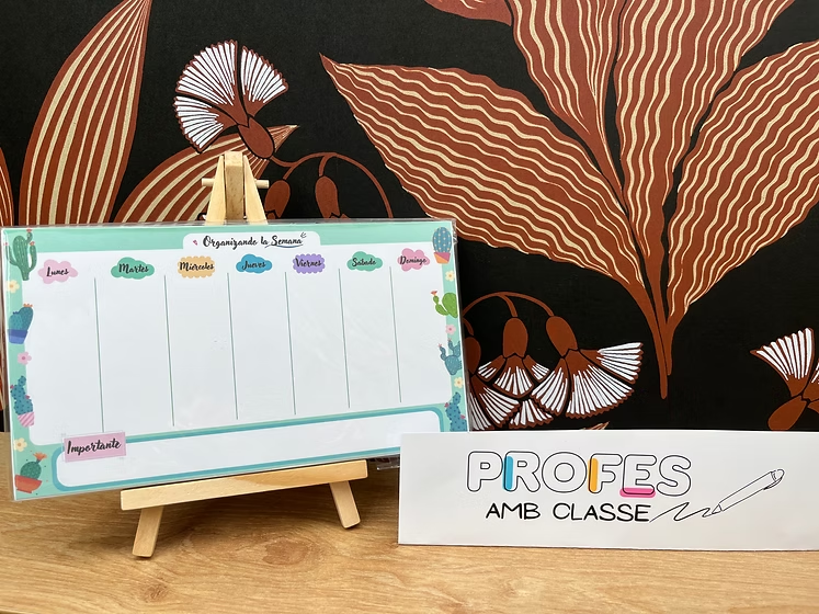 Organitzador setmanal - Imatge 2