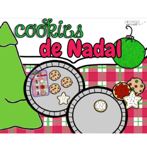 Cookies de Nadal