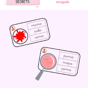 Lectures amb secrets