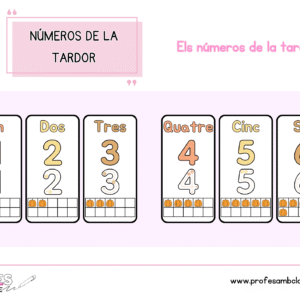 Números de Tardor