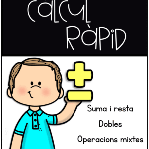 Càlcul ràpid per practicar
