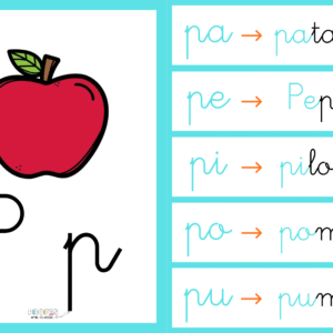 Cartells lectura Aula