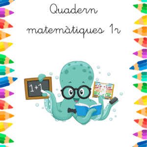 Quadern de matemàtiques 1r
