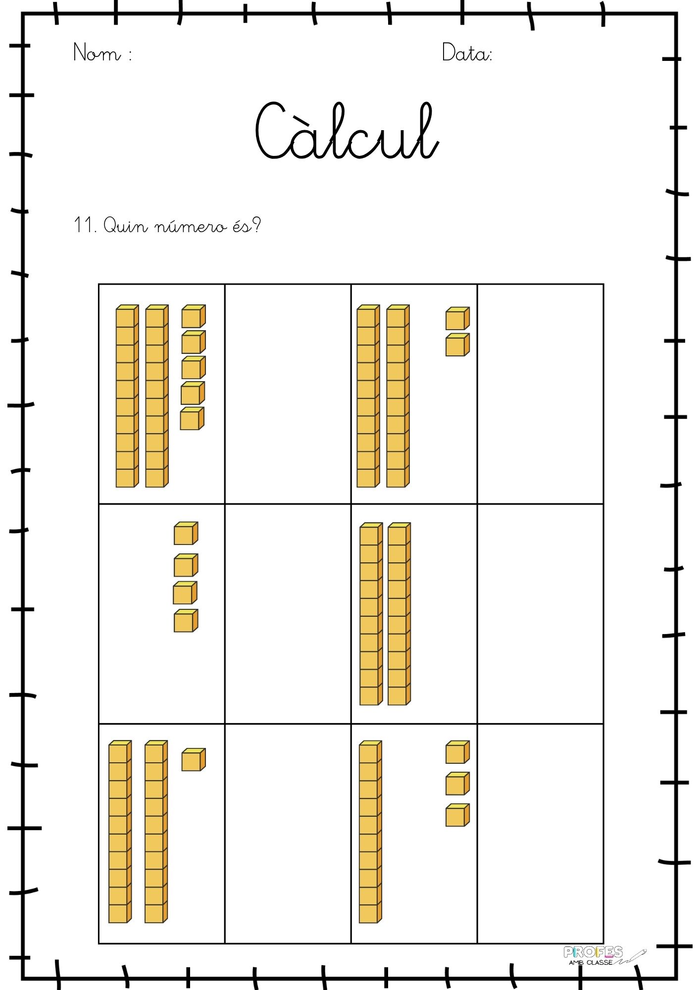 Quadern de matemàtiques 2n - Imatge 6