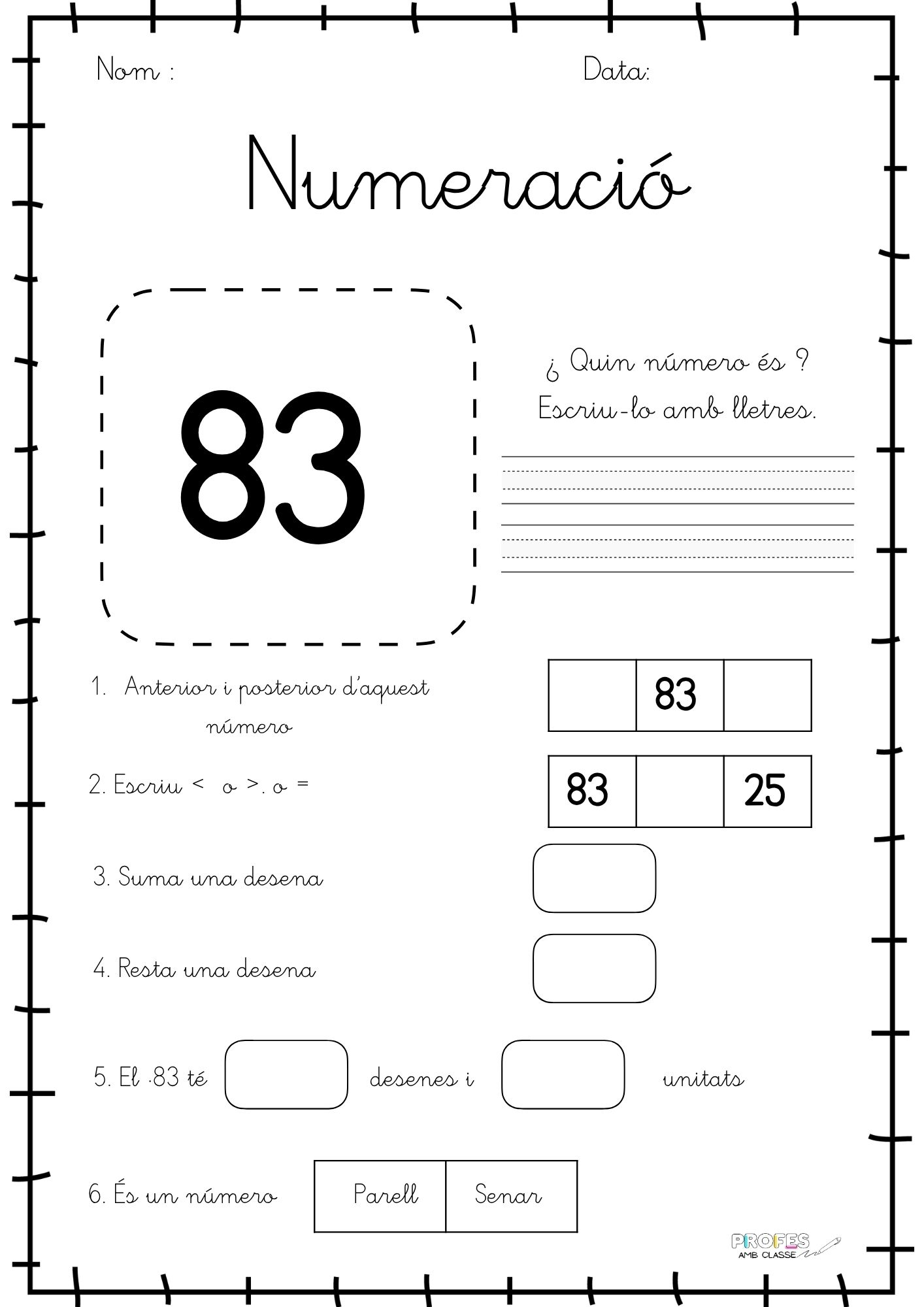 Quadern de matemàtiques 2n - Imatge 3