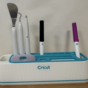 Organitzador d'eines cricut