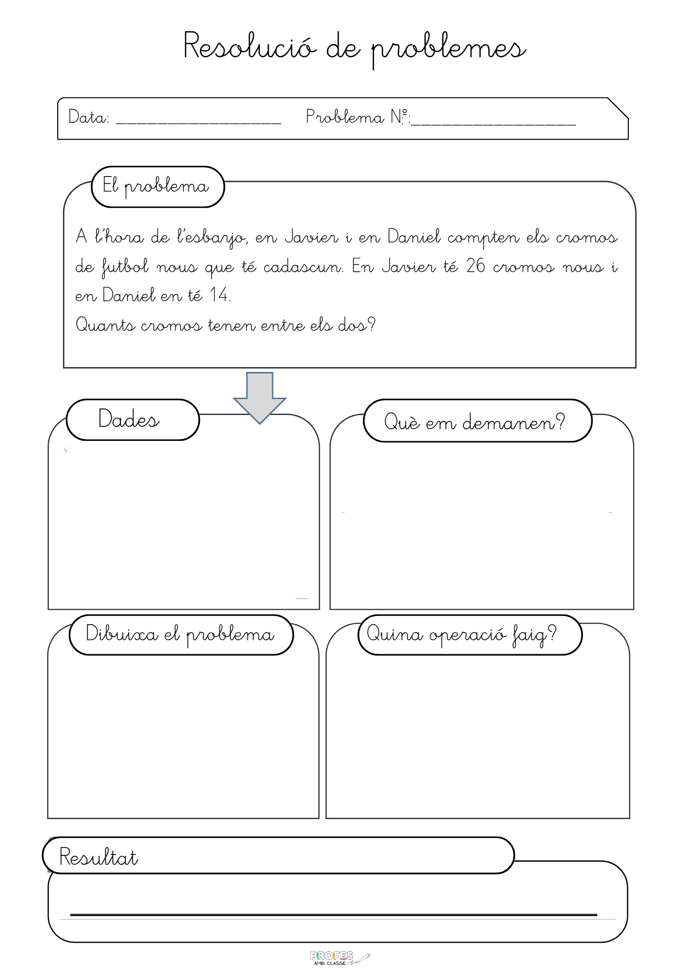 Problemes per l'aula - Imatge 2