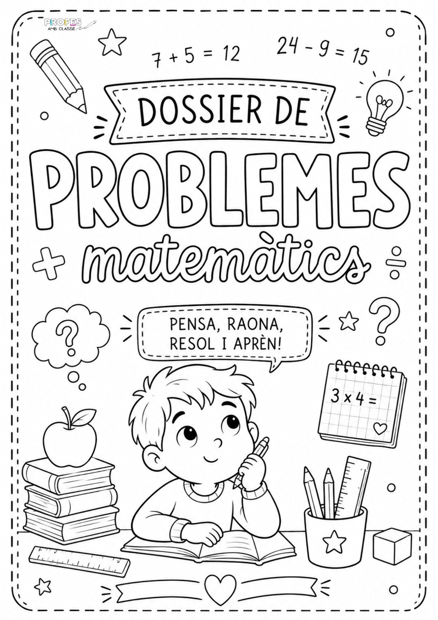 Problemes per l'aula